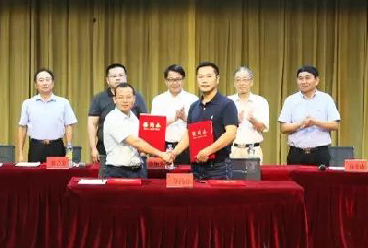 ?校企合作|厦门南洋学院&智联友道共建轨道交通运营管理专业签约仪式