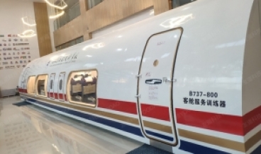 航空乘务实训室