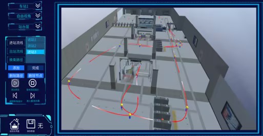 客流分析 客流分析